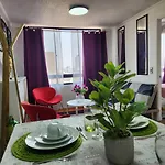 Cómodo departamento en bellas artes con vista privilegiada
