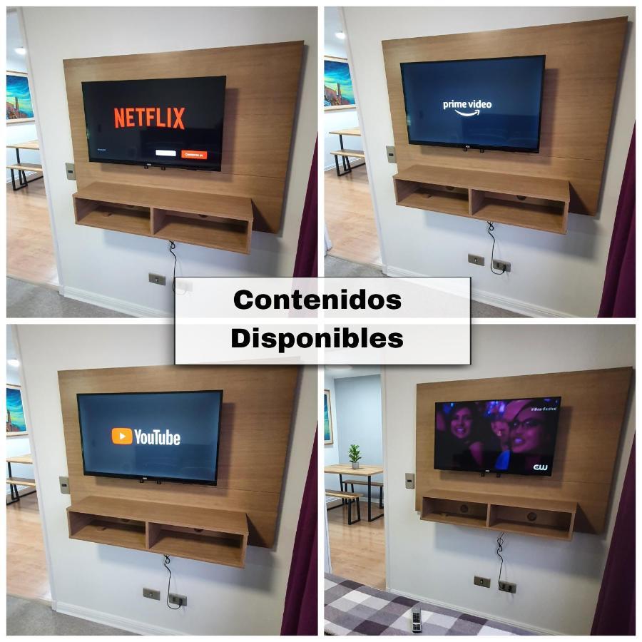 Cómodo Departamento En Bellas Artes Con Vista Privilegiada Apartamento *